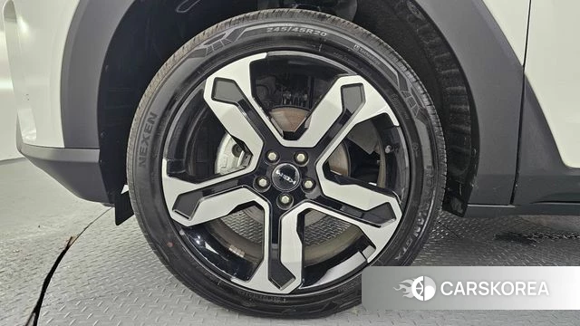 Ssangyong The New Torres id 4242856 из Кореи 31