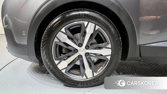 Peugeot 5008 second generation id 3607764 из Кореи 15