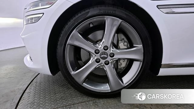 Genesis G80 (RG3) id 4303336 из Кореи 28