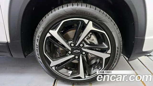 Chevrolet (GM Daewoo) Trailblazer id 2824350 из Кореи 15