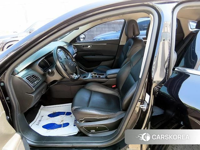 Renault Korea (Samsung) SM6 id 3942804 из Кореи 15