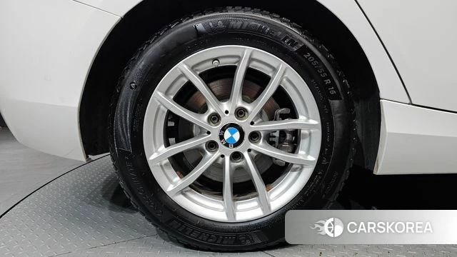 BMW 1 Series (F20) id 4795113 из Кореи 25