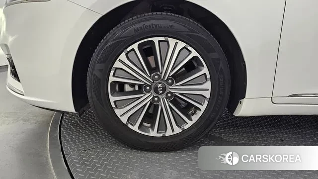 Kia All New K7 Hybrid id 3085740 из Кореи 15