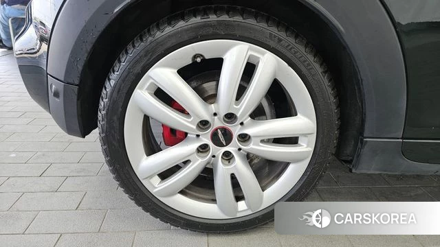 Mini Cooper S Convertible id 4446130 из Кореи 15