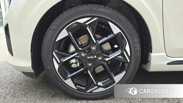 Kia The New Morning (JA) id 4743723 из Кореи 15