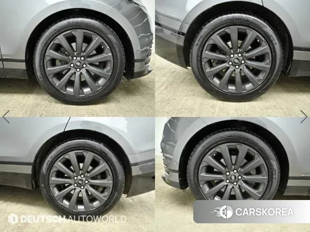 Land Rover Range Rover Velar id 3050721 из Кореи 15