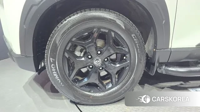 Ssangyong The New Rexton Sport id 3777783 из Кореи 15