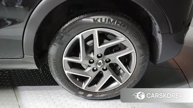 Ssangyong The New Tivoli id 3180116 из Кореи 15