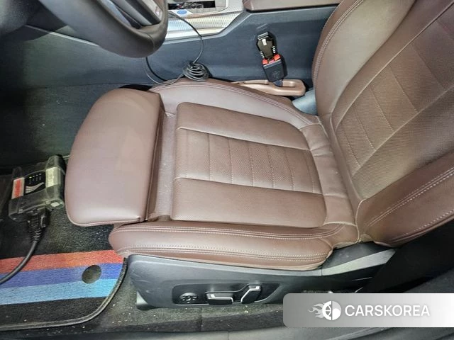 BMW i4 id 4394674 из Кореи 8