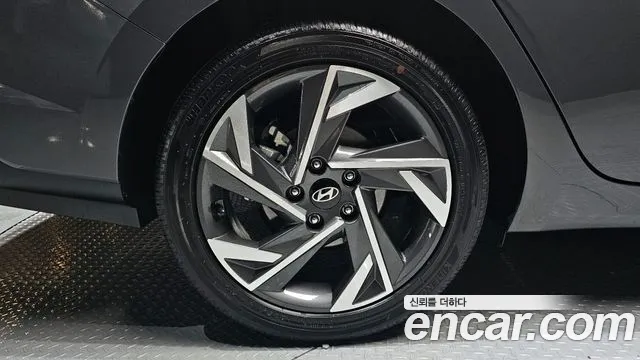 Hyundai The New Avante (CN7) id 2717368 из Кореи 15