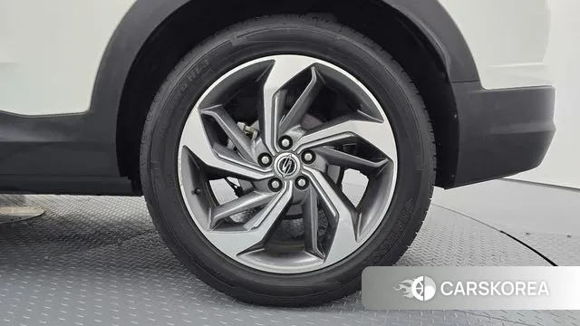 Ssangyong Beautiful Korando id 3045317 из Кореи 15