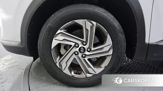 Hyundai The New Santa Fe id 3448890 из Кореи 15