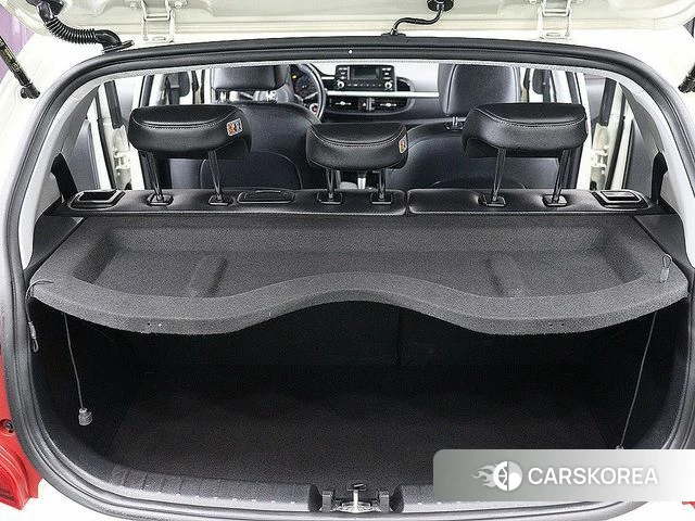 Kia All New Morning (JA) id 4680935 из Кореи 15