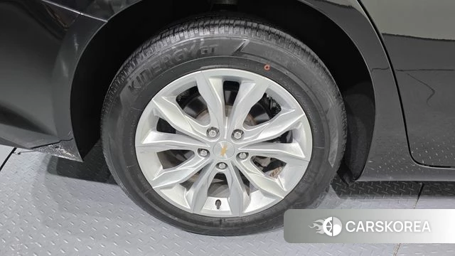 Chevrolet (GM Daewoo) The New Malibu id 3833750 из Кореи 15