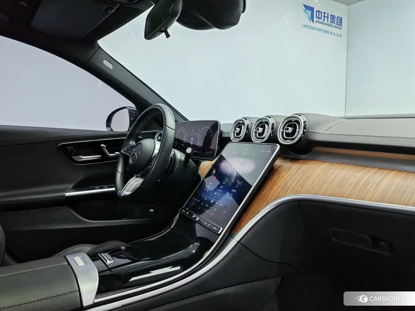 Mercedes-Benz C-class id 4674336 из Китая 14
