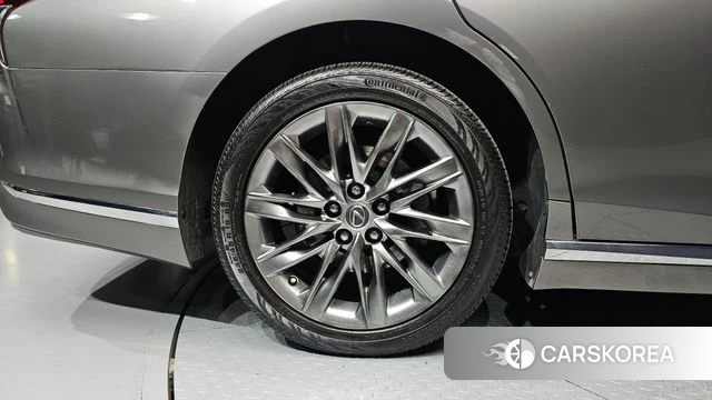 Lexus LS500 5th generation id 3905437 из Кореи 15