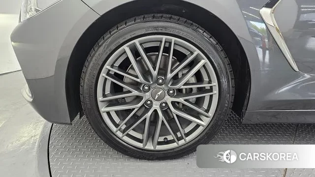 Genesis G70 id 3139755 из Кореи 15