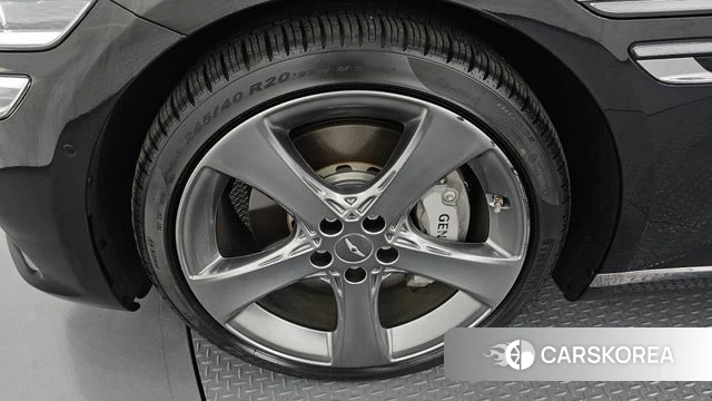Genesis G80 (RG3) id 4506889 из Кореи 15