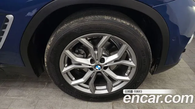 BMW X3 (G01) id 2484564 из Кореи 15