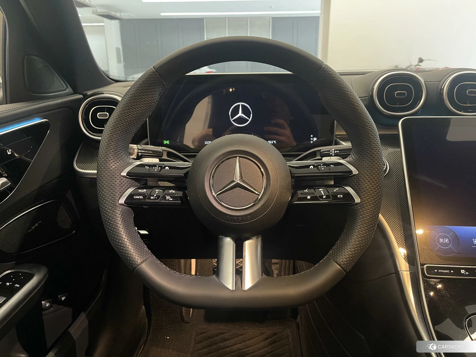 Mercedes-Benz C-class PHEV id 4455874 из Китая 22