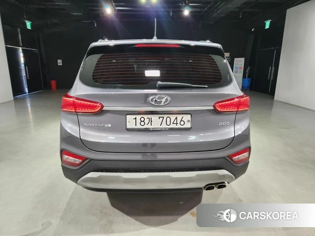 Hyundai Santa Fe TM id 3899812 из Кореи 15