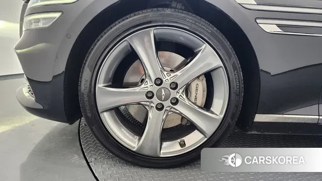 Genesis G80 (RG3) id 3592846 из Кореи 15