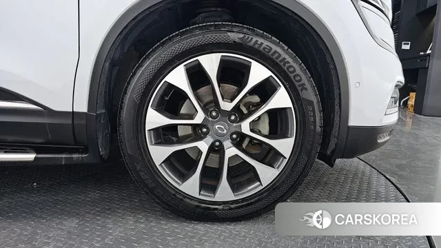 Renault Korea (Samsung) QM6 id 3748626 из Кореи 15