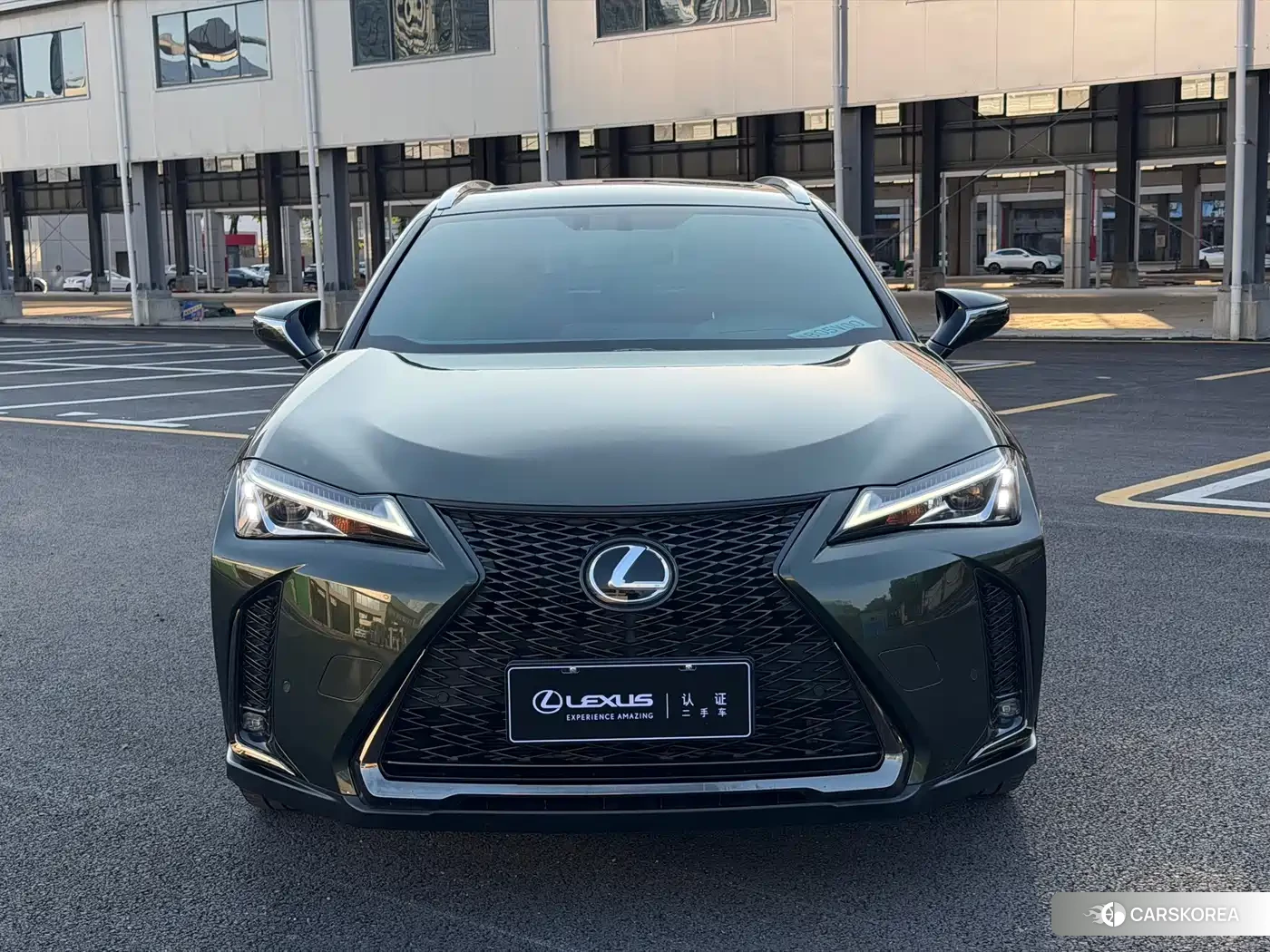 Lexus UX id 4600587 из Китая 8