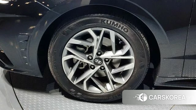 Hyundai Sonata (DN8) id 4202260 из Кореи 25