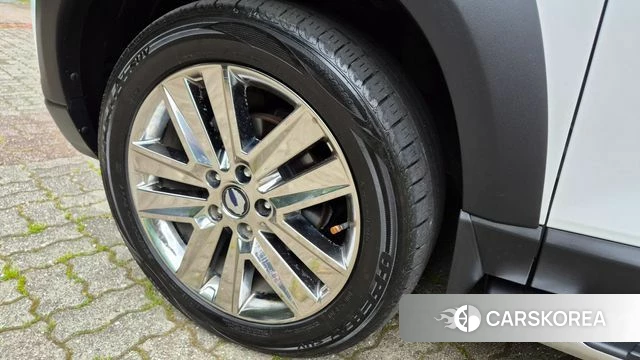 Ssangyong Rexton Sports Cannes id 4410657 из Кореи 10
