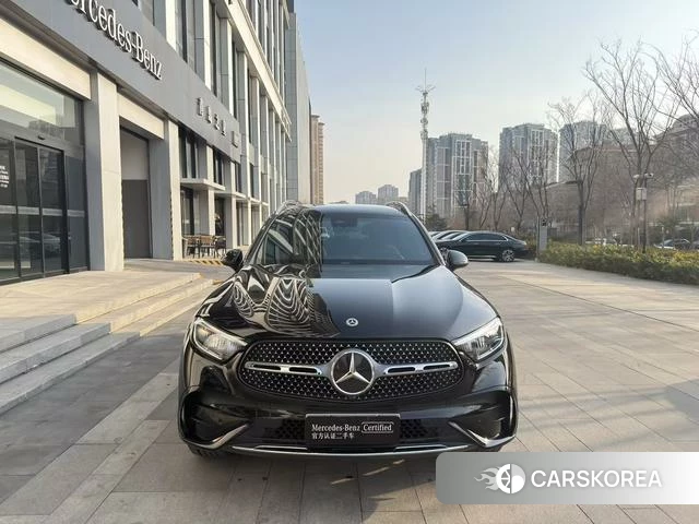 Mercedes-Benz GLC id 3896027 из Китая 19