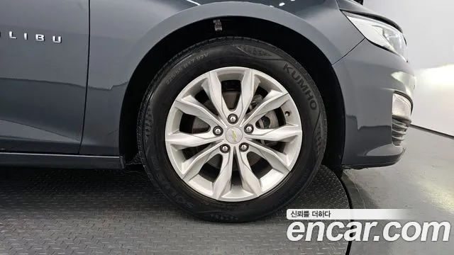 Chevrolet (GM Daewoo) The New Malibu id 2849999 из Кореи 15