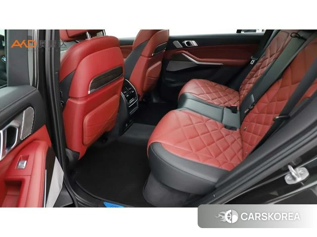 BMW X5 2022 Серебристо-серый из Китая, фото 5