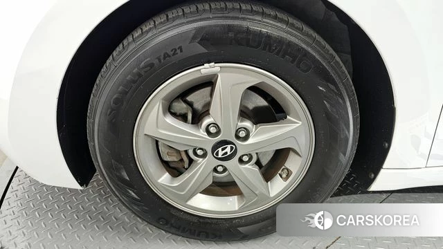 Hyundai Avante AD id 4246158 из Кореи 26