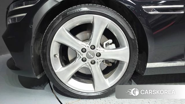 Genesis G80 (RG3) id 4849477 из Кореи 30