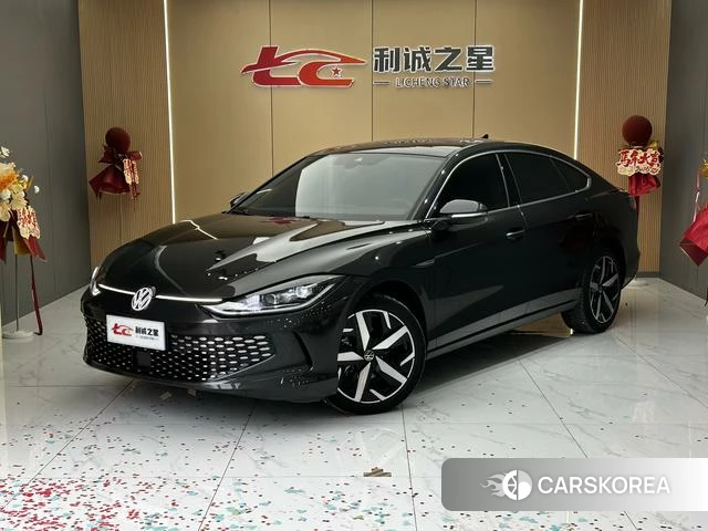 Volkswagen Lingdu 2023 Черный из Китая, фото 6