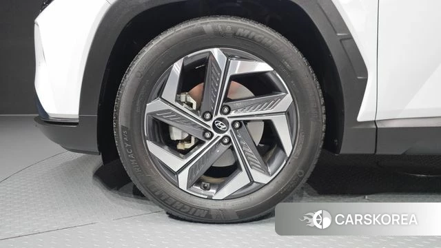 Hyundai All New Tucson id 4631213 из Кореи 28