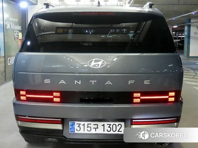 Hyundai Santa Fe (MX5) id 3934224 из Кореи 15