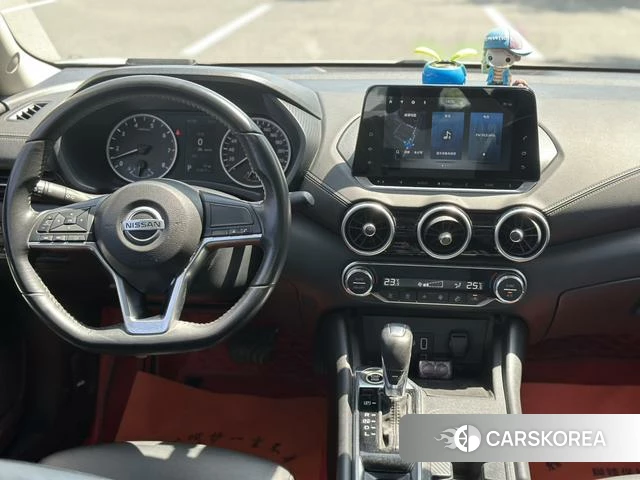 Nissan Xuan Yi id 4365637 из Китая 18