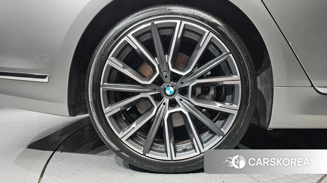 BMW 7 Series (G11) id 4687707 из Кореи 32