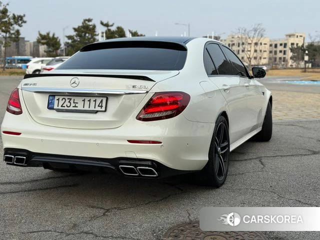 Mercedes-Benz E-Class W213 id 3792470 из Кореи 15