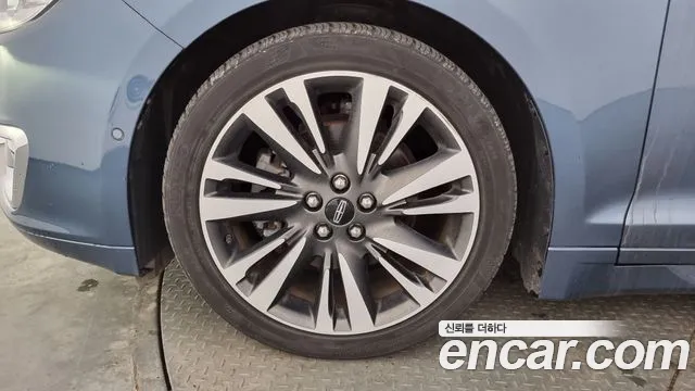 Lincoln New MKZ id 2401576 из Кореи 15