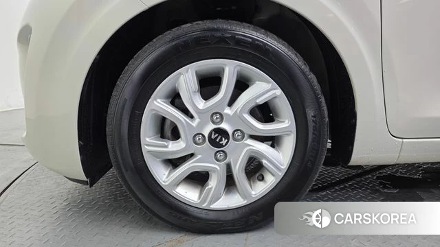 Kia All New Morning (JA) id 4562768 из Кореи 25