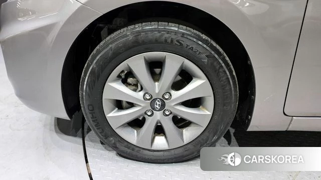 Hyundai Accent (New type) id 3900058 из Кореи 15