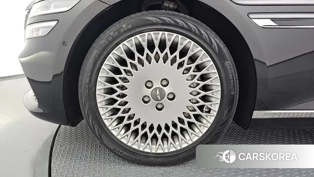 Genesis G80 (RG3) id 3488232 из Кореи 15