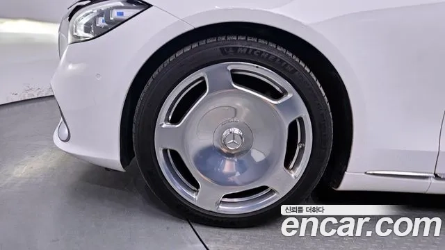 Mercedes-Benz S-Class W223 id 2879655 из Кореи 15