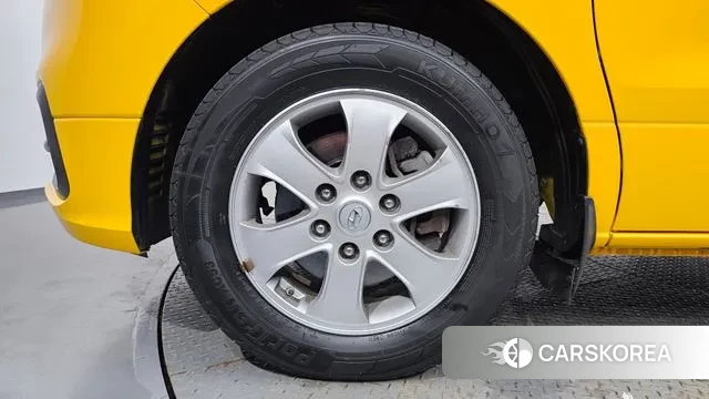 Hyundai The New Grand Starex id 3166365 из Кореи 15