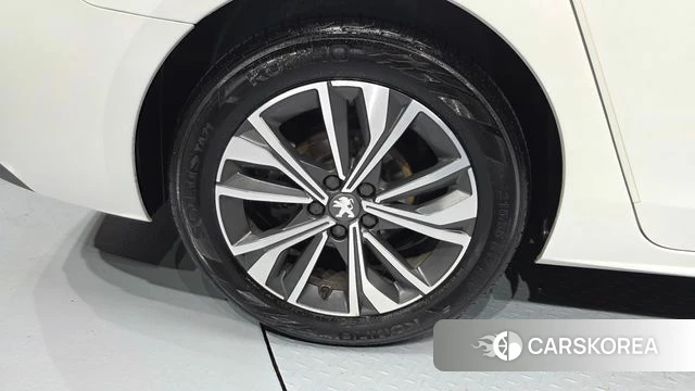 Peugeot 508 second Generation id 4542381 из Кореи 15