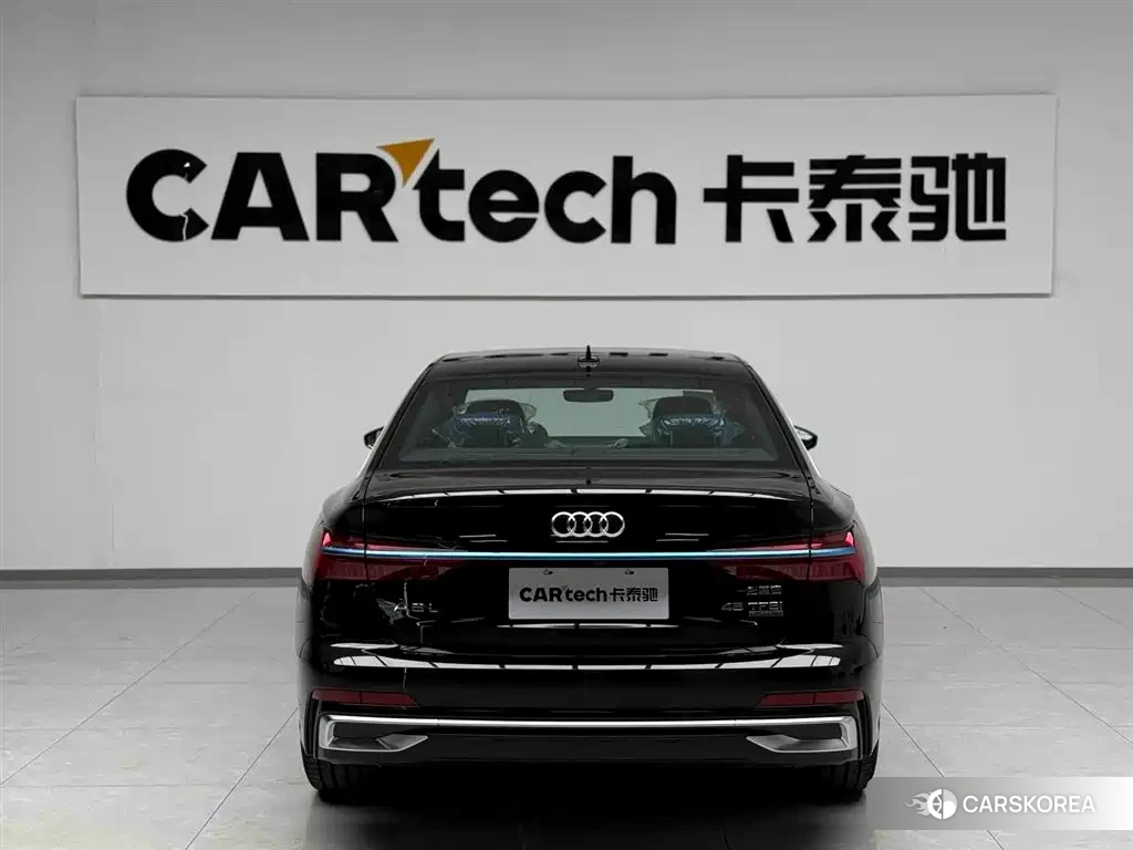 Audi A6L 2026 Черный из Китая, фото 5