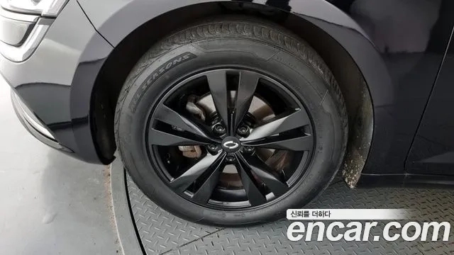 Renault Korea (Samsung) SM6 id 2912874 из Кореи 15